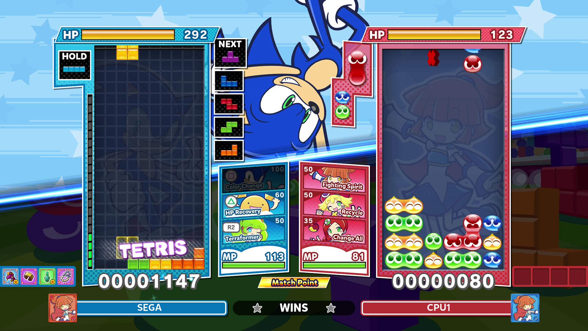 Puyo Puyo Tetris 2: Launch Edition - PlayStation 4