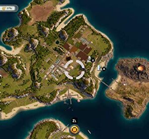 Tropico 6 - Nintendo Switch