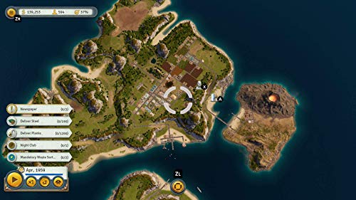 Tropico 6 - Nintendo Switch