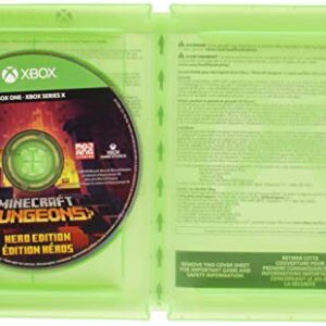 Minecraft Dungeons: Hero Edition - XBOX ONE