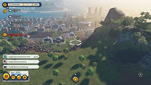 Tropico 6 - Nintendo Switch