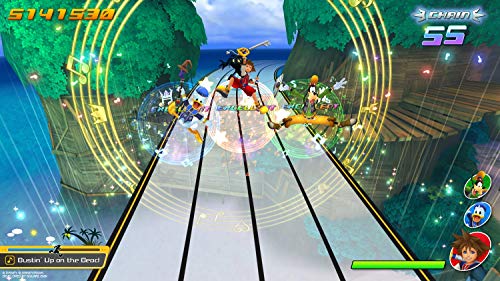 Kingdom Hearts Melody of Memory (Nintendo Switch)