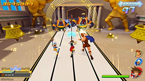 Kingdom Hearts Melody of Memory (Nintendo Switch)