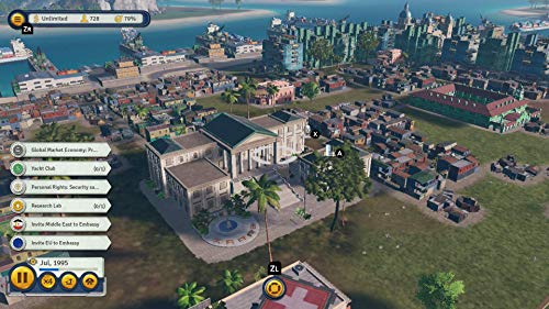 Tropico 6 - Nintendo Switch