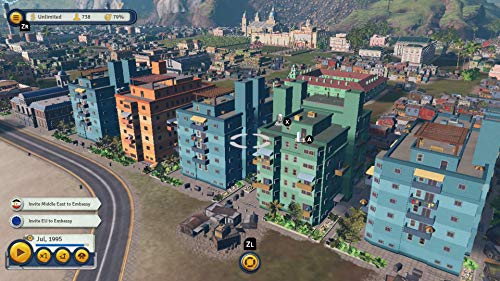 Tropico 6 - Nintendo Switch