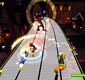 Kingdom Hearts Melody of Memory (Nintendo Switch)