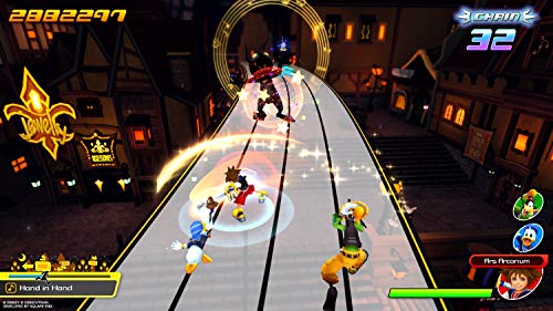 Kingdom Hearts Melody of Memory (Nintendo Switch)