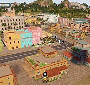 Tropico 6 - Nintendo Switch