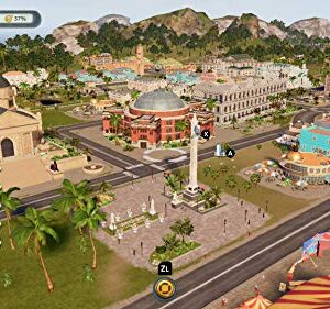 Tropico 6 - Nintendo Switch