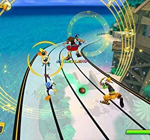 Kingdom Hearts Melody of Memory (Nintendo Switch)