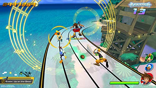 Kingdom Hearts Melody of Memory (Nintendo Switch)