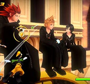 Kingdom Hearts Melody of Memory (Nintendo Switch)