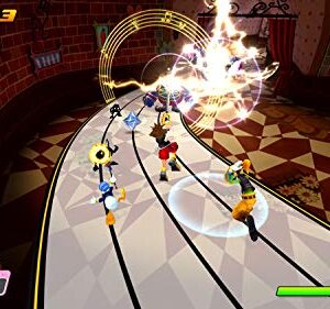 Kingdom Hearts Melody of Memory (Nintendo Switch)