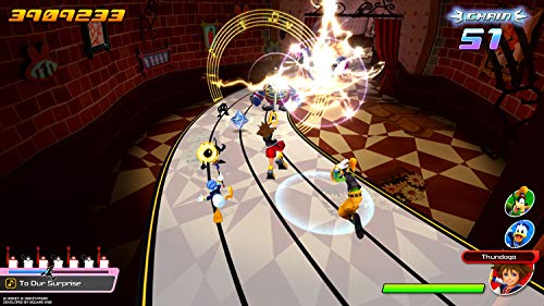 Kingdom Hearts Melody of Memory (Nintendo Switch)