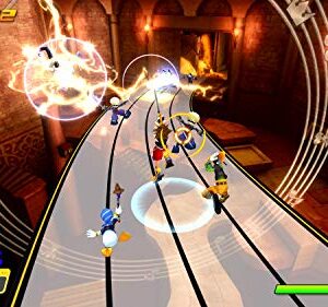 Kingdom Hearts Melody of Memory (Nintendo Switch)