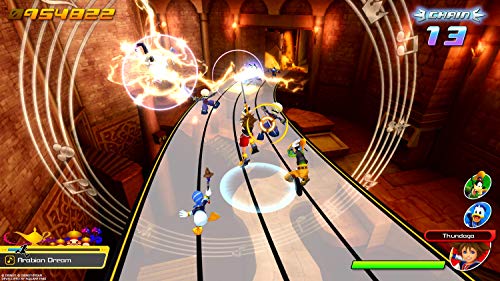 Kingdom Hearts Melody of Memory (Nintendo Switch)