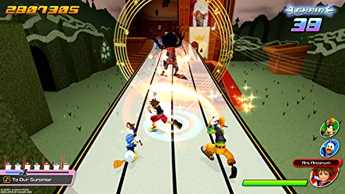 Kingdom Hearts Melody of Memory (Nintendo Switch)