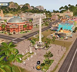 Tropico 6 - Nintendo Switch