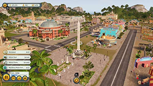 Tropico 6 - Nintendo Switch