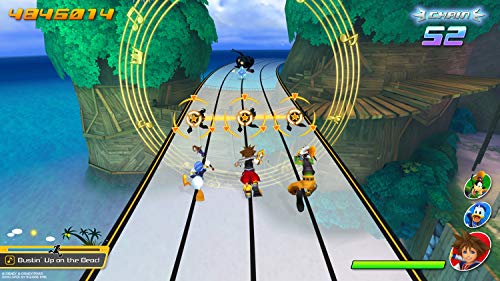 Kingdom Hearts Melody of Memory (Nintendo Switch)