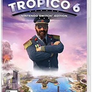 Tropico 6 - Nintendo Switch