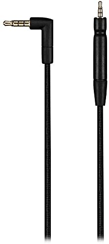 EPOS Gaming GSA 506, Console Replacement Cable (1.5 m) Long, Work with GSP 500, 600, Game One, Game Zero,All H-Series, Black, One-Size