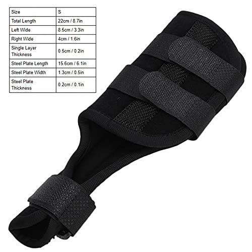 Sonew Thumb Stabilizer, Thumb & Wrist Stabilizer Splint for Thumb Finger Pain Relief, Arthritis, Tendonitis and Sprained, Right Hand(M)