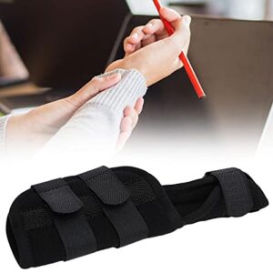 Sonew Thumb Stabilizer, Thumb & Wrist Stabilizer Splint for Thumb Finger Pain Relief, Arthritis, Tendonitis and Sprained, Right Hand(M)