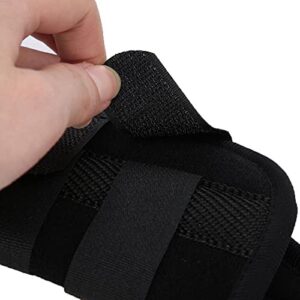 Sonew Thumb Stabilizer, Thumb & Wrist Stabilizer Splint for Thumb Finger Pain Relief, Arthritis, Tendonitis and Sprained, Right Hand(M)