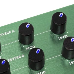 Fender Dual Marine Layer Reverb Pedal