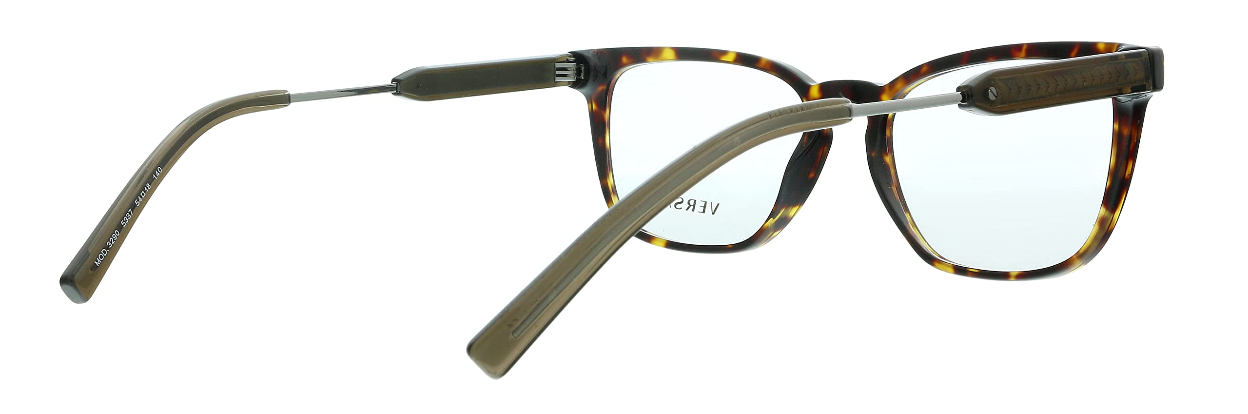 Versace VE3290 Men's Eyeglasses Havana 54