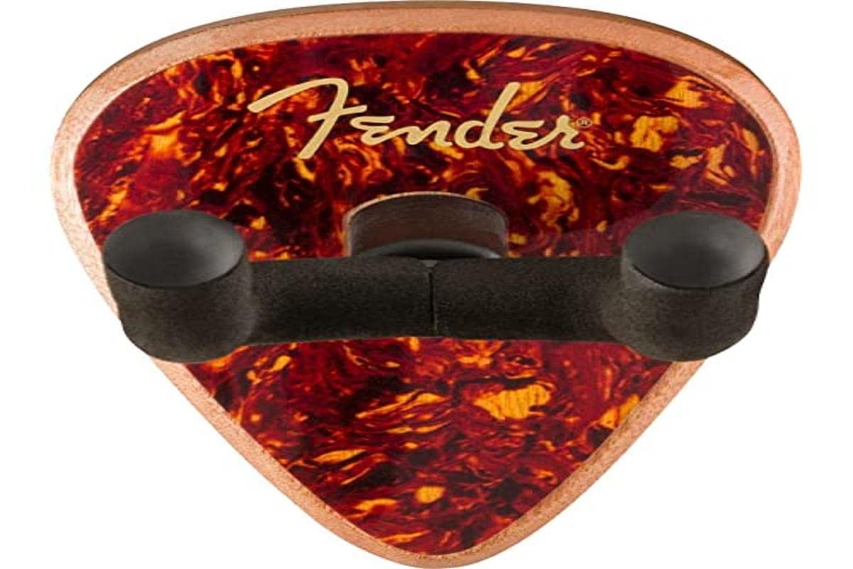 Fender 351 Guitar Wall Hanger, Tortoise Shell