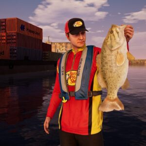 Bass Pro Shops Fishing Sim World