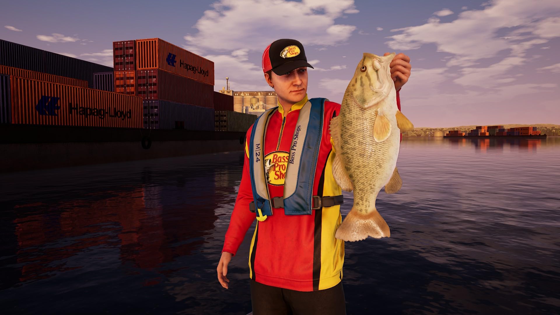 Bass Pro Shops Fishing Sim World