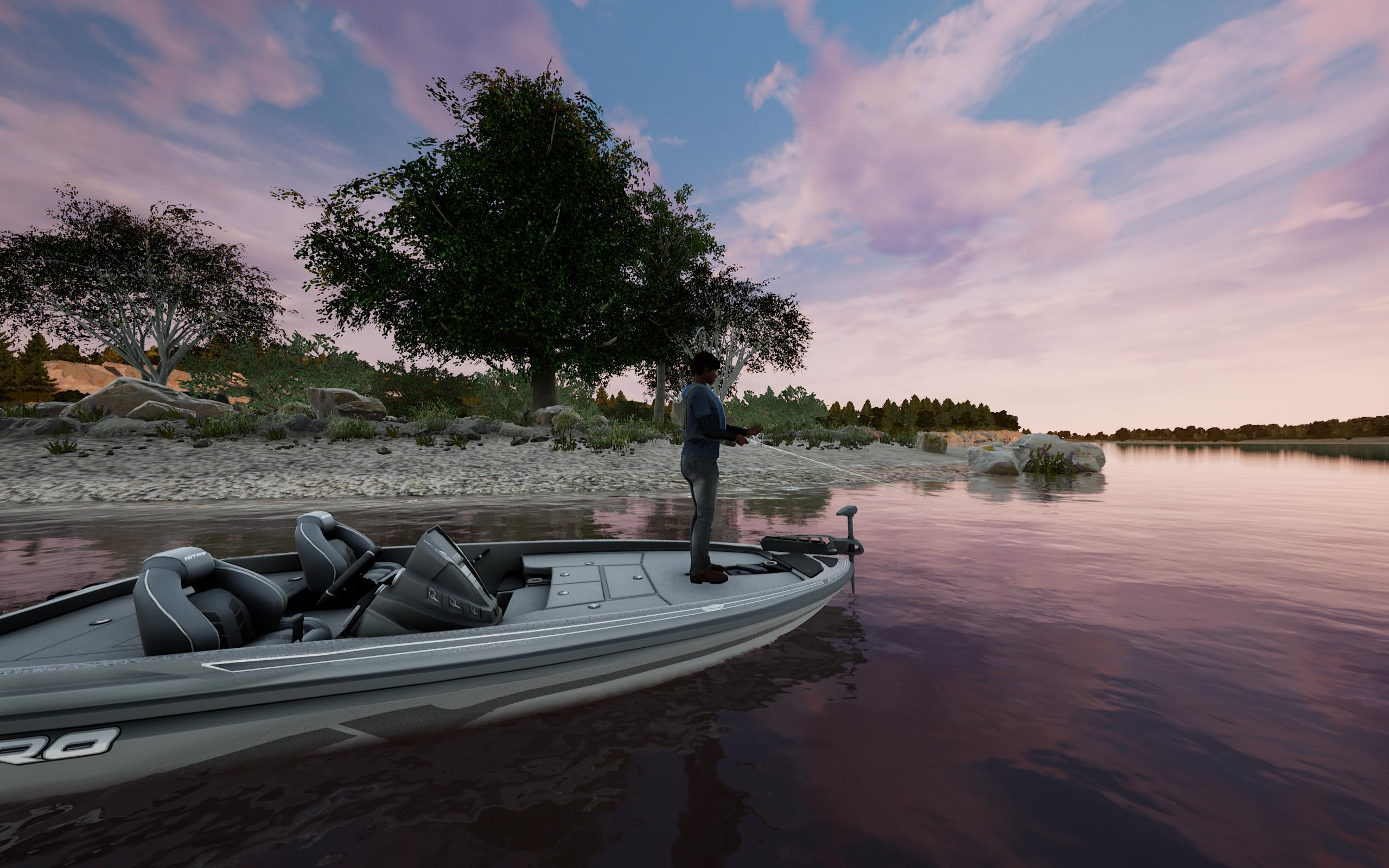 Bass Pro Shops Fishing Sim World