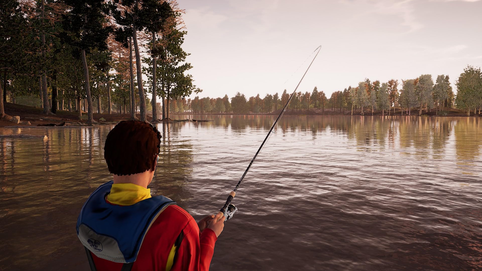 Bass Pro Shops Fishing Sim World