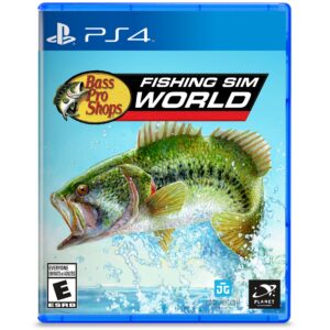 Bass Pro Shops Fishing Sim World