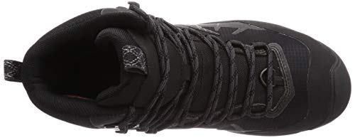 KEEN New Men's Revel IV EXP Polar Mid Hiking Boot Black/Magnet 11.5