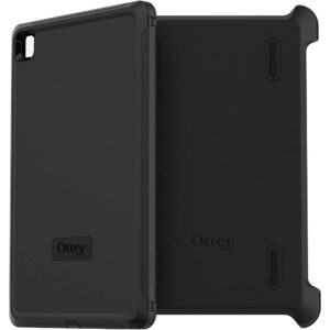 otterbox defender series case for samsung galaxy tab a7 - black