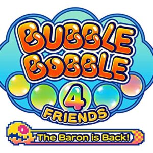 Bubble Bobble 4 Friends - The Baron Is Back! - PlayStation 4