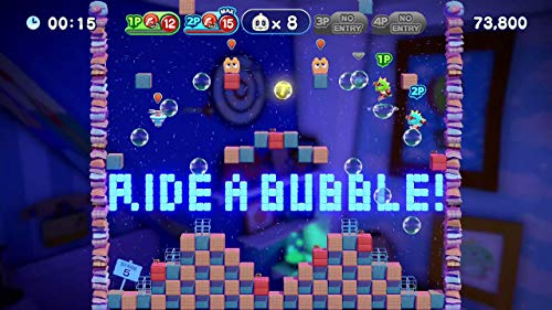 Bubble Bobble 4 Friends - The Baron Is Back! - PlayStation 4