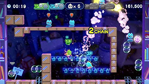 Bubble Bobble 4 Friends - The Baron Is Back! - PlayStation 4