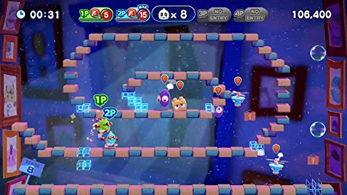 Bubble Bobble 4 Friends - The Baron Is Back! - PlayStation 4