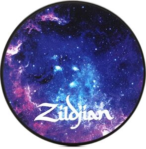 zildjian galaxy practice pad - 12-inch