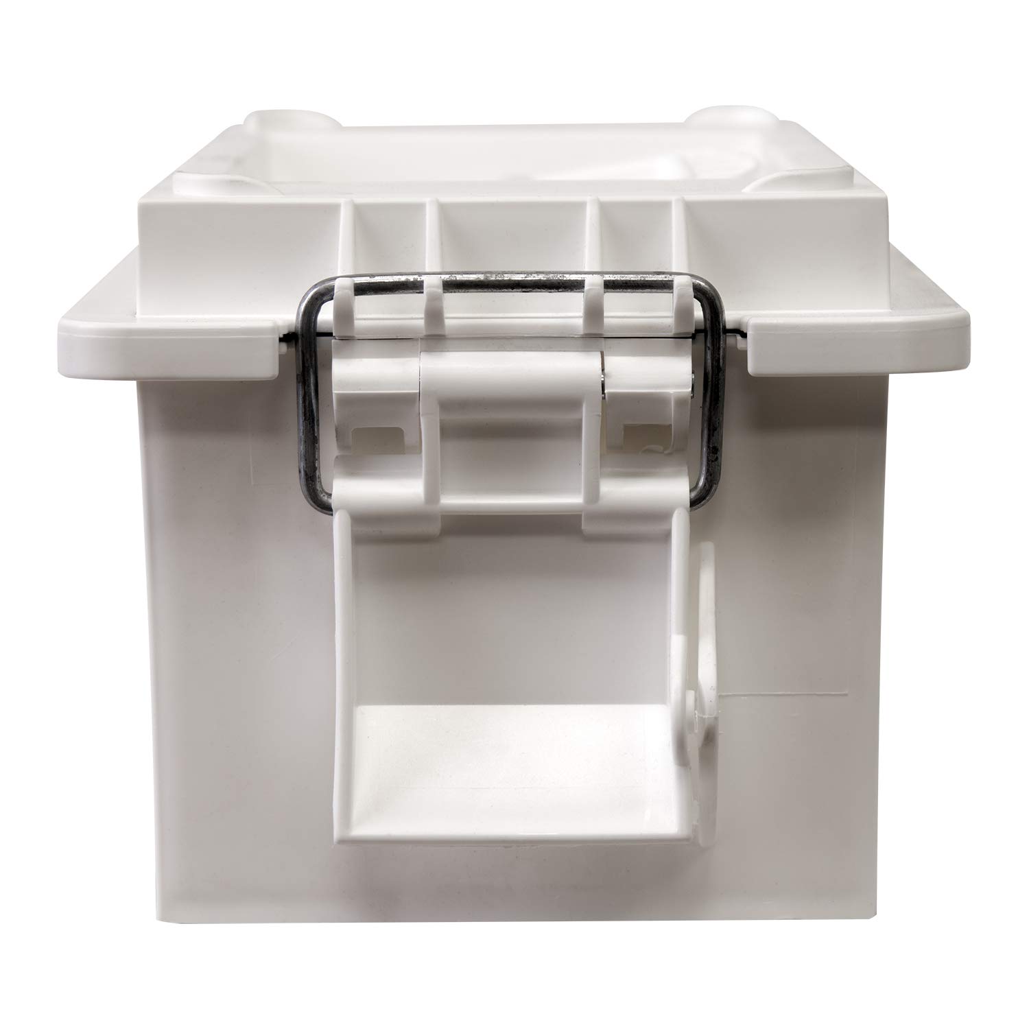 Wise 56011-40 Small Utility Dry Box, White