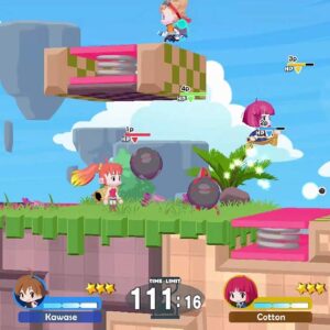 Umihara Kawase Bazooka! - Nintendo Switch Edition