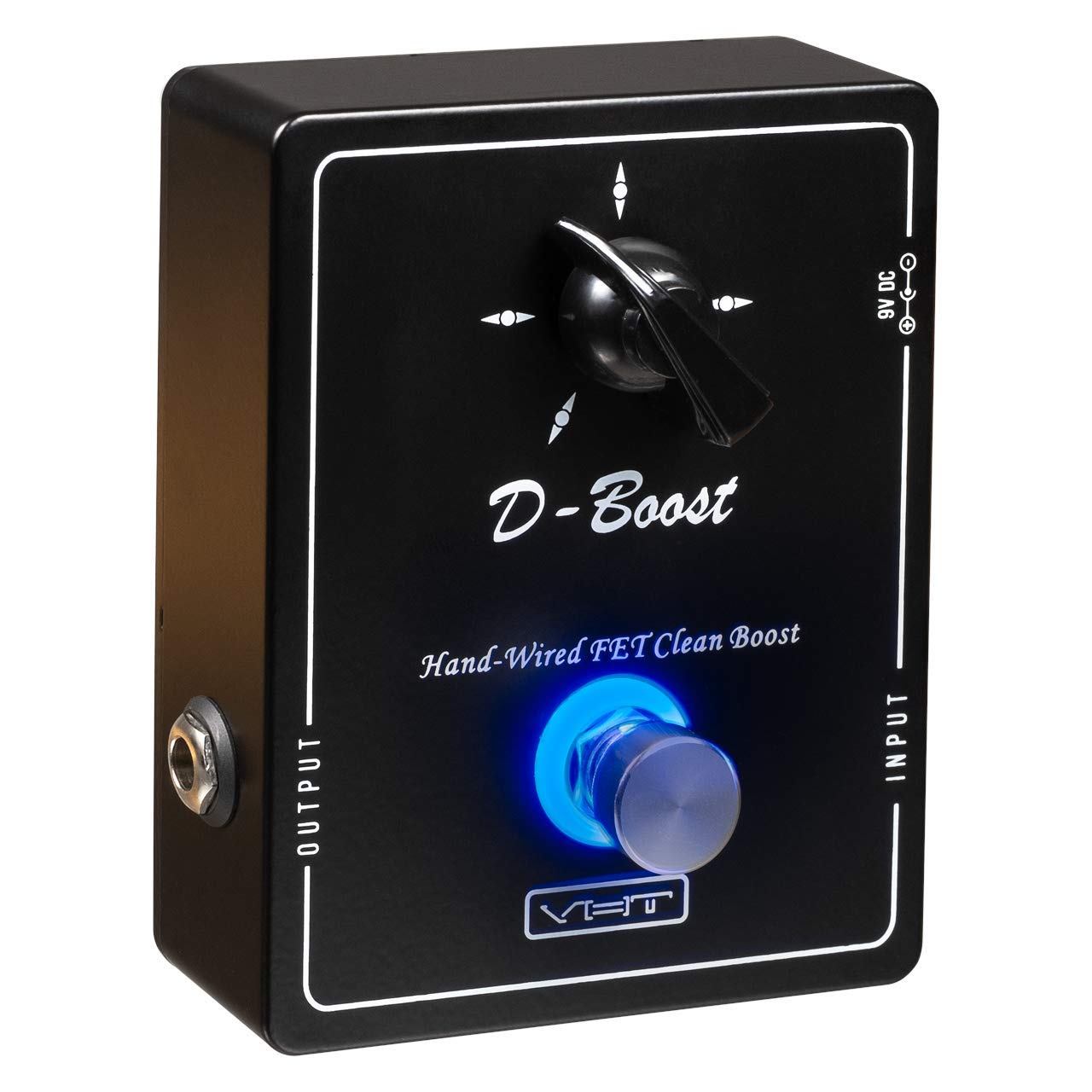 VHT D-Boost Hand Wired Boost Pedal