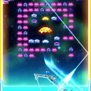 Space Invaders Forever - Nintendo Switch Edition