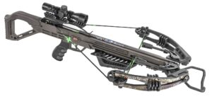 killer instinct lethal 405 crossbow pro package. this top archery crossbow is the best addition to your hunting gear!