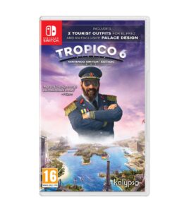 tropico 6 (nintendo switch)